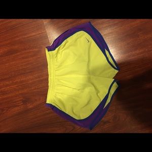 Dri-Fit athletic shorts